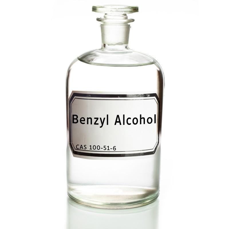 Benzyl Alcohol  Benzyl Benzoate