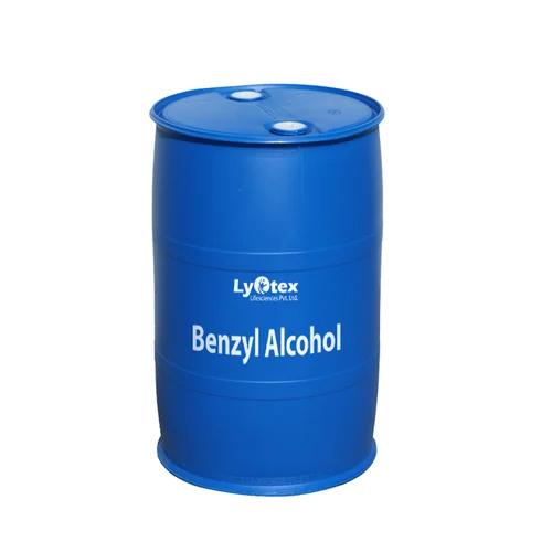 Benzyl Alcohol  Benzyl Benzoate