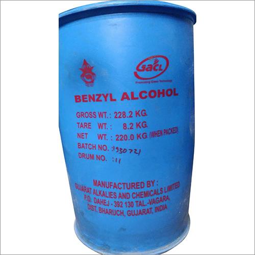 Benzyl Alcohol  Benzyl Benzoate