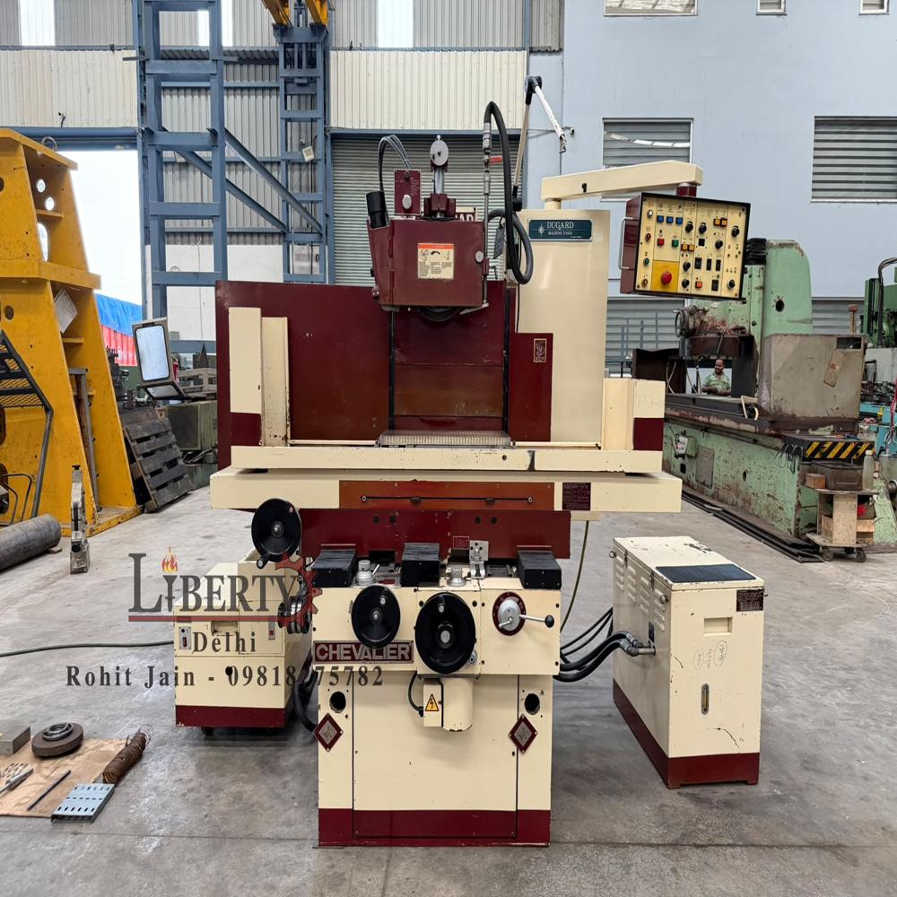 Chevalier FSG-1020AD Automatic Surface Grinding Machine