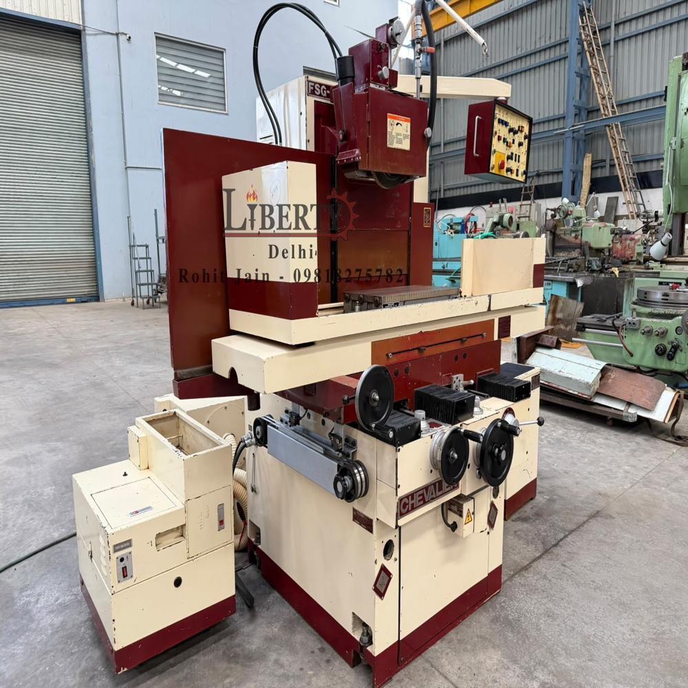 Chevalier FSG-1020AD Automatic Surface Grinding Machine