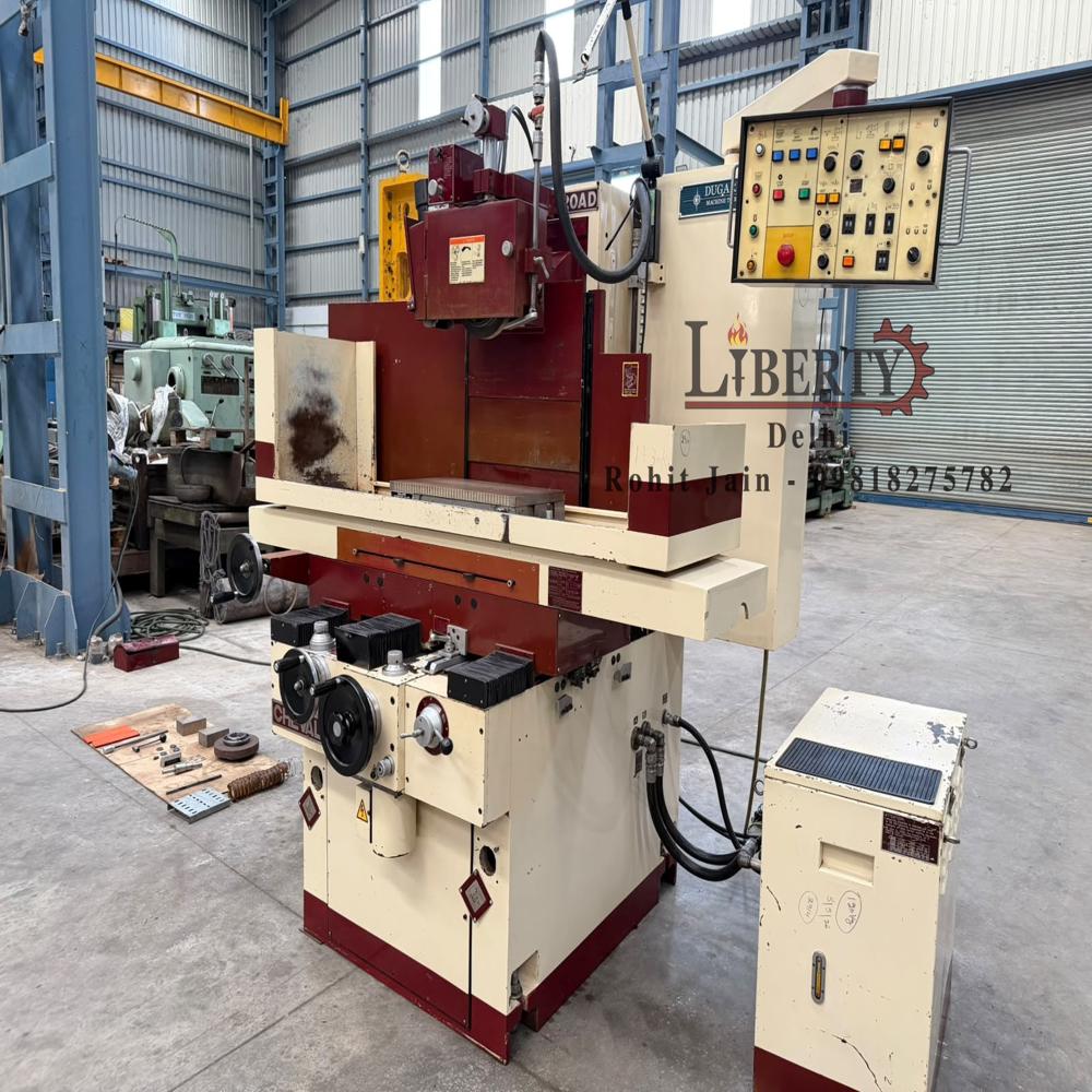 Chevalier FSG-1020AD Automatic Surface Grinding Machine