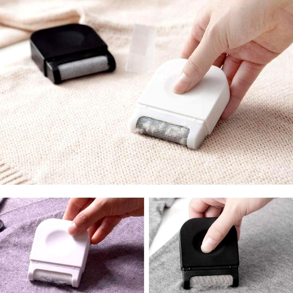 Portable Clothes Lint Remover Razor Fuzz & Fluff Remover For Pet & Home (1 Pc) - Application: As Per Product Requirement