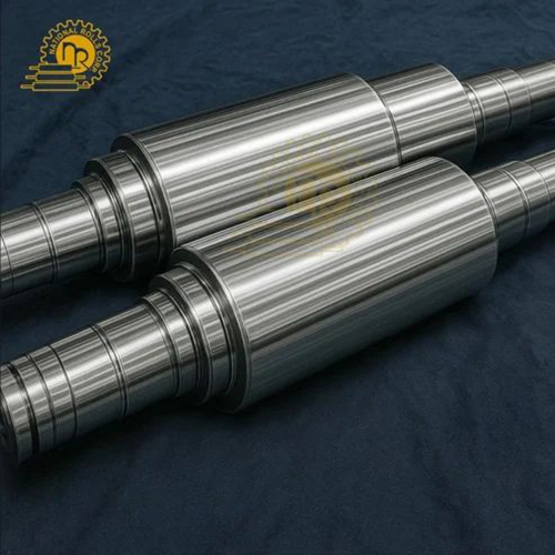 Mild Steel Forged Roll