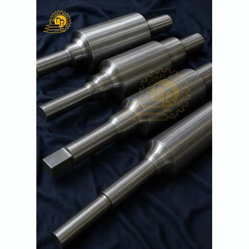 EN42 Mild Steel Forged Roll