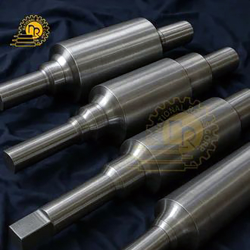 EN31 Mild Steel Forged Roll