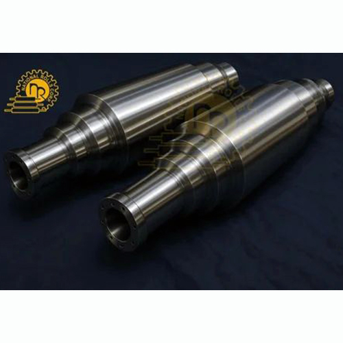 Hollow Chilled Cast Iron (Rubber Mixing, Reclaim) Rolls