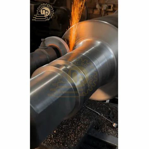 Spheroidal Graphite Iron (Bainitic, Acicular) Roll