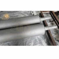 Sand Blasted Chilled Rolls For Roller Flour Mills And Other Food Processing Applications