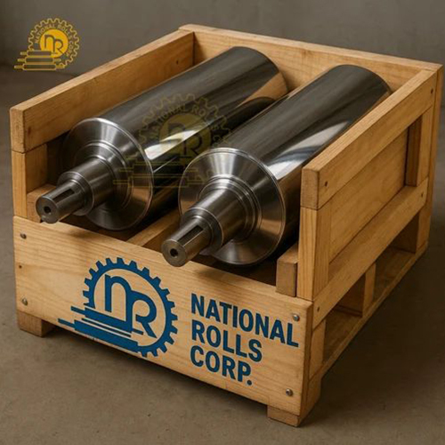 Calendaring Rolls (Rubber, Textile, Paper, Plastic, Composite Material)