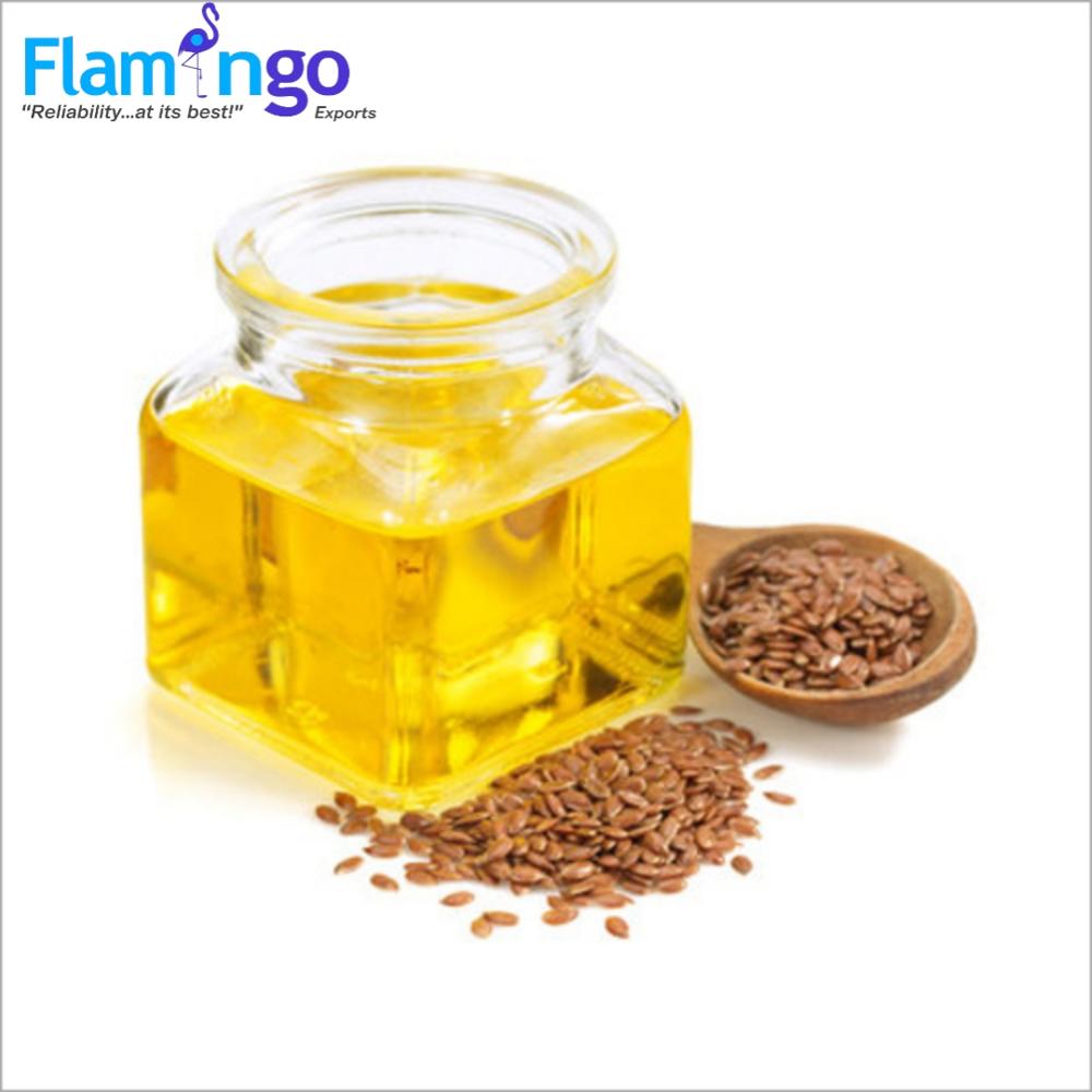 Flaxseed Oil - Color: Purple