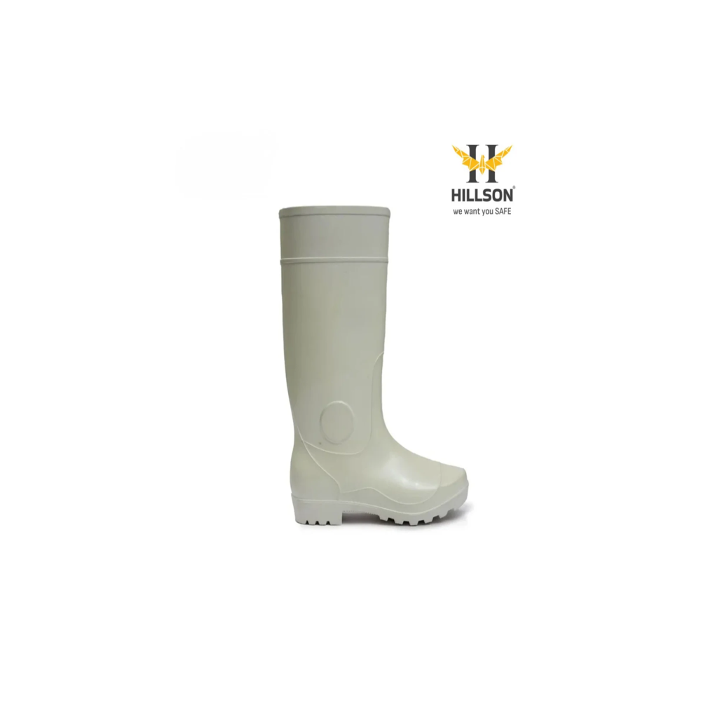Hillson Century White - Design: Solid