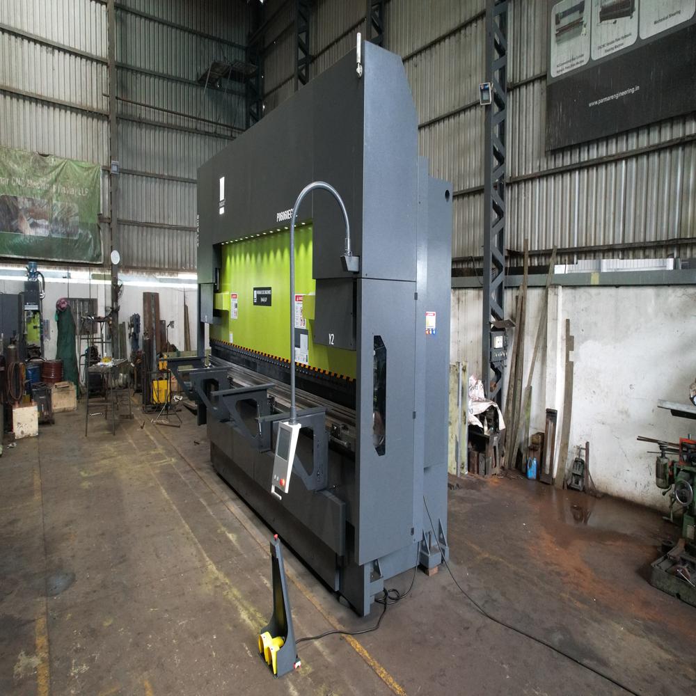 50 Ton CNC Press Brake