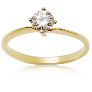 Solitaire Engagement Rings