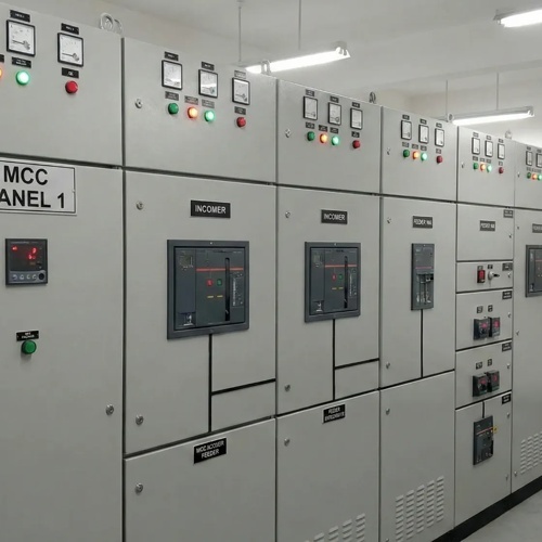 MCC panel