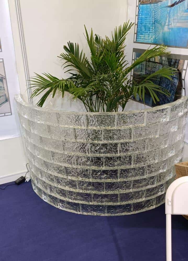 Glass Brick