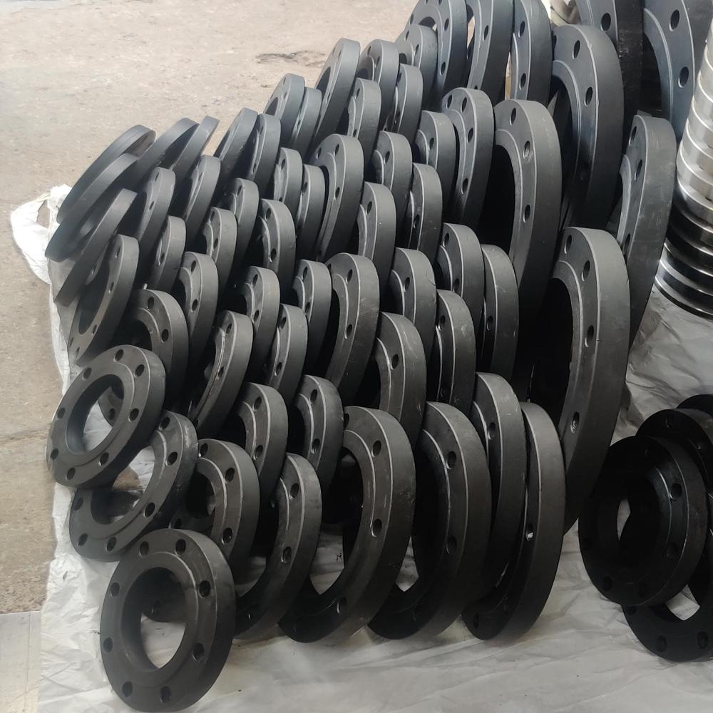 Flange Carbon Steel - Application: 150