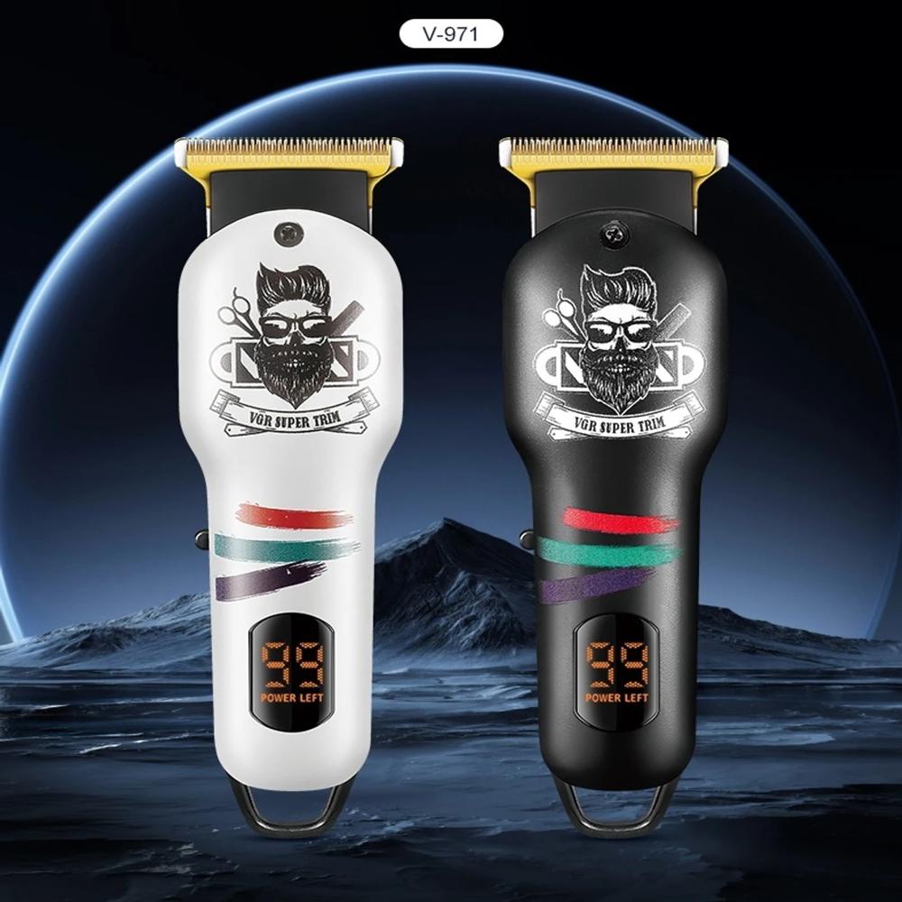 VGR V-971 RECHARGEABLE HAIR TRIMMER