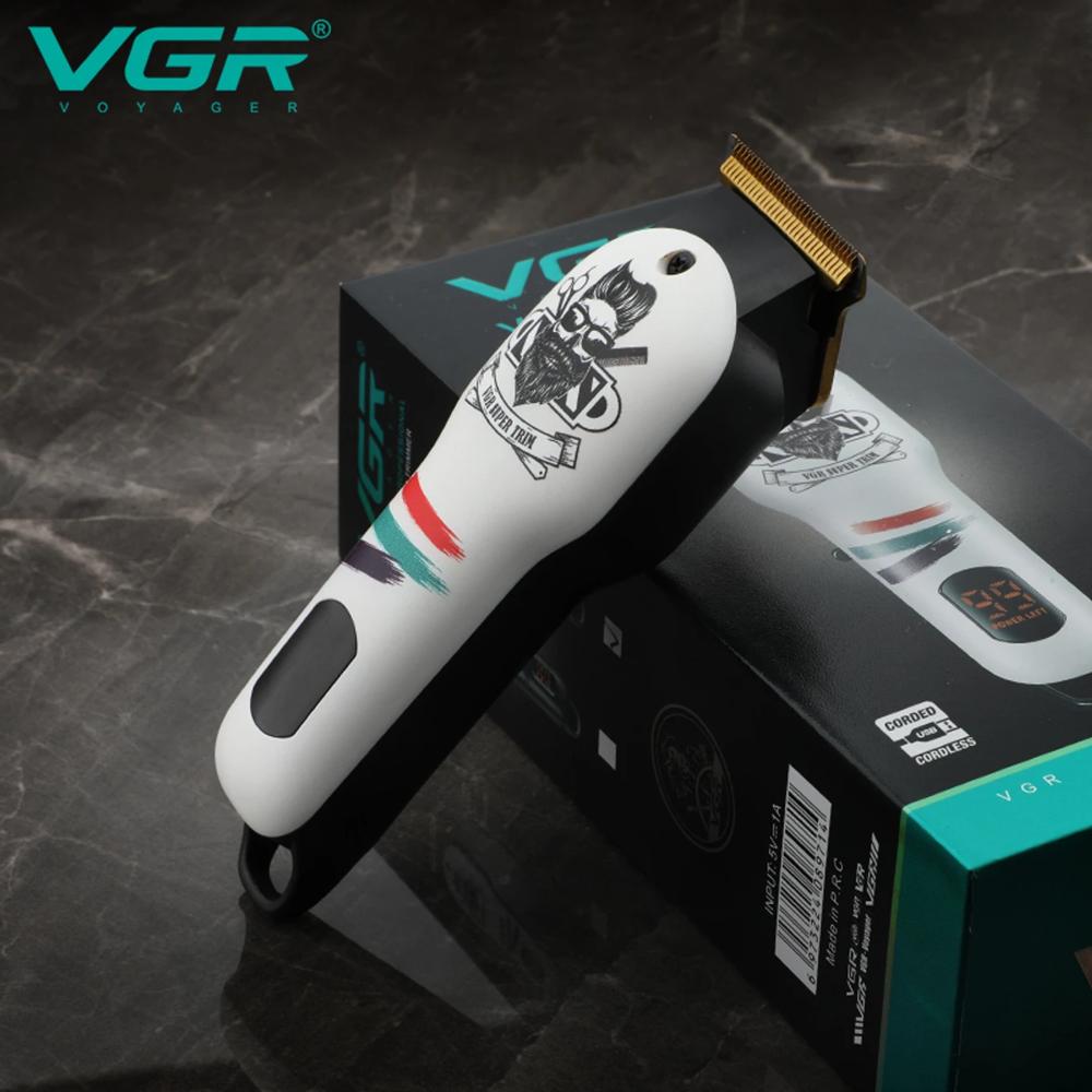 VGR V-971 RECHARGEABLE HAIR TRIMMER