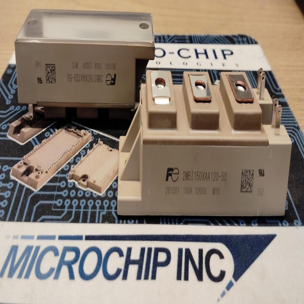 2MBI150XAA120 -50 FUJI ELECTRIC IGBT POWER MODULE