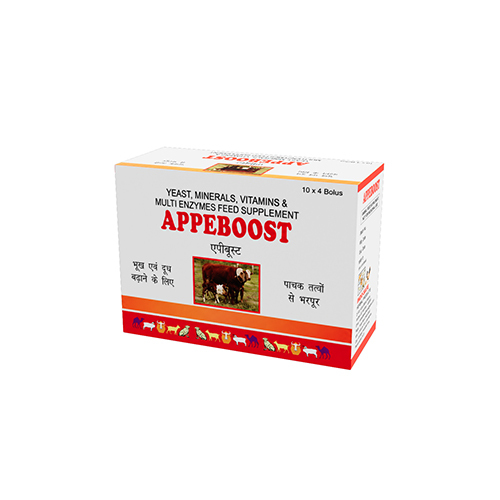 Yeast Minerals Vitamin And Multi Enzymes Feed Supplement