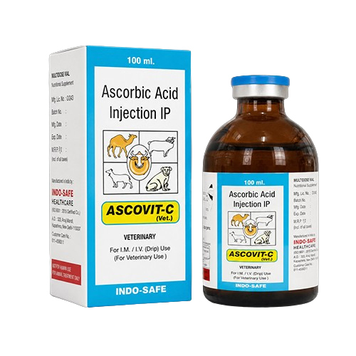 100ml Ascorbic Acid Injection IP