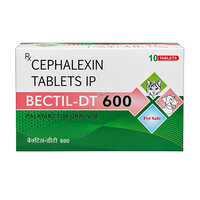 600mg Cephalexin Tablets Ip