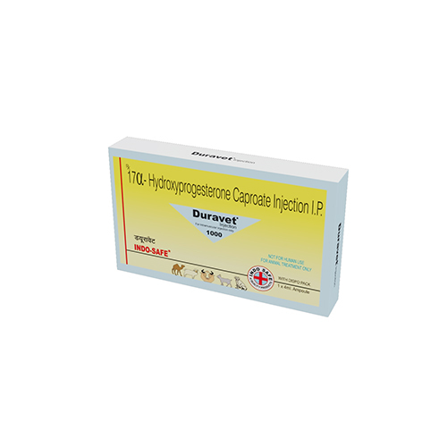 17A 100mg Hydroxyprogesterone Caproate Injection IP