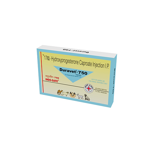 17A 750mg Hydroxyprogesterone Caproate Injection IP