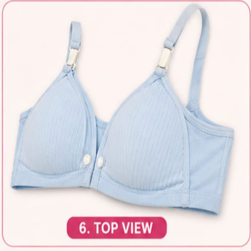 Feeding Bra - Bra Design: Padded