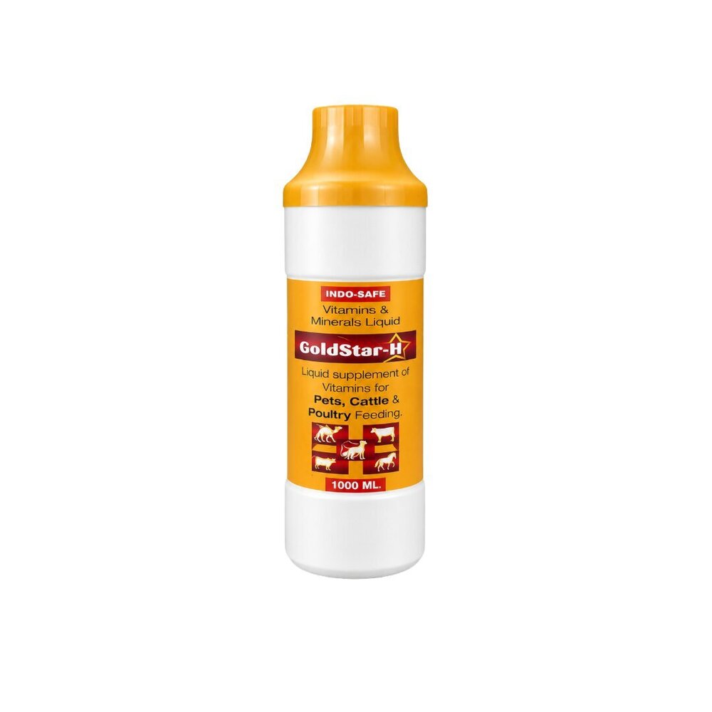 1000ml Vitamins And Minerals Liquid Supplement Of Vitamin For Pets Cattle And Poultry Feeding