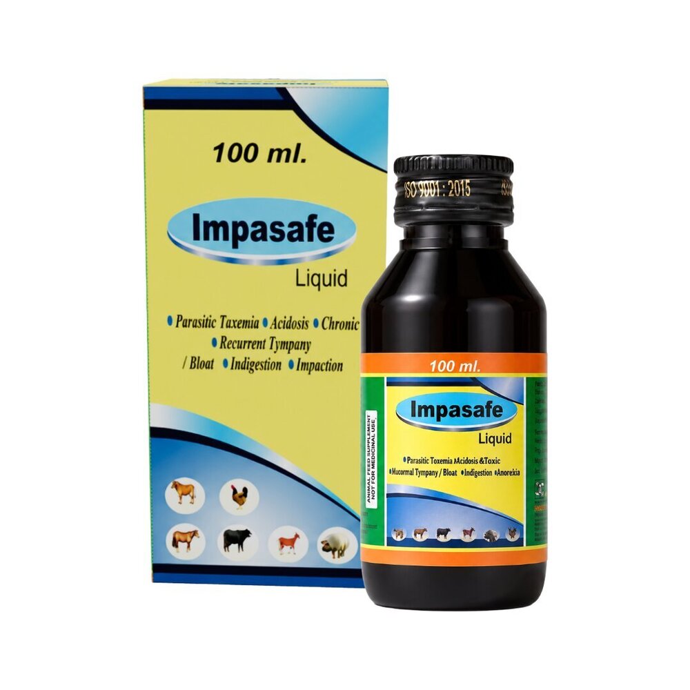 100ml Parasitic Taxemia Acidosis Chronic Liquid Syrup