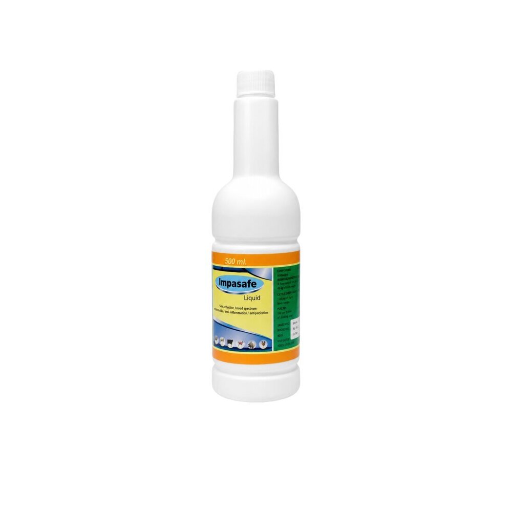 500ml Parasitic Taxemia Acidosis Chronic Liquid Syrup