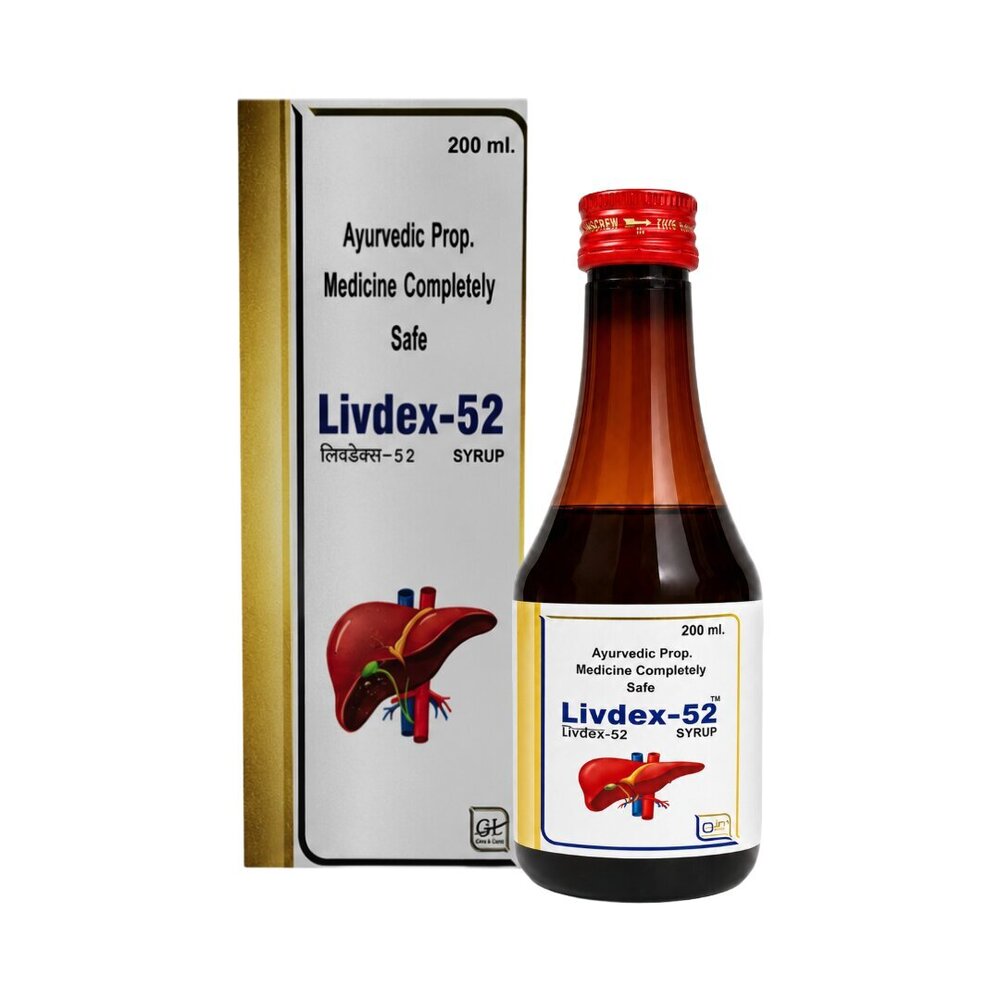 200ml Ayurvedic Prop Medicine Completely Safe Syrup