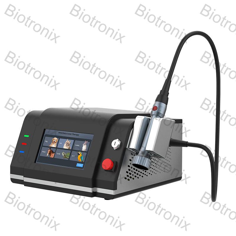 Class IV Black Laser Therapy Equipment for Rehabilitation