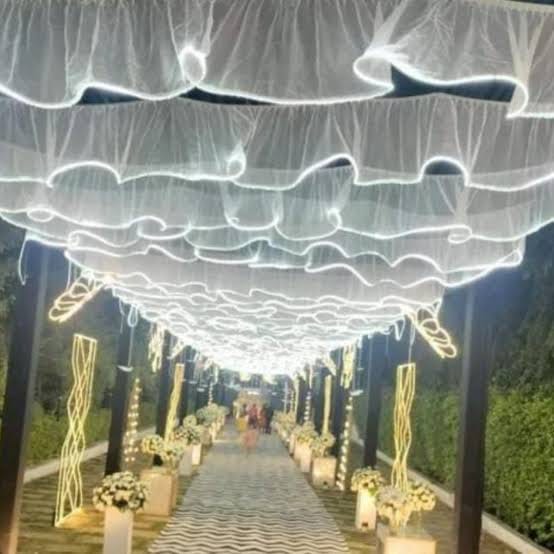 LED Ceiling Parda