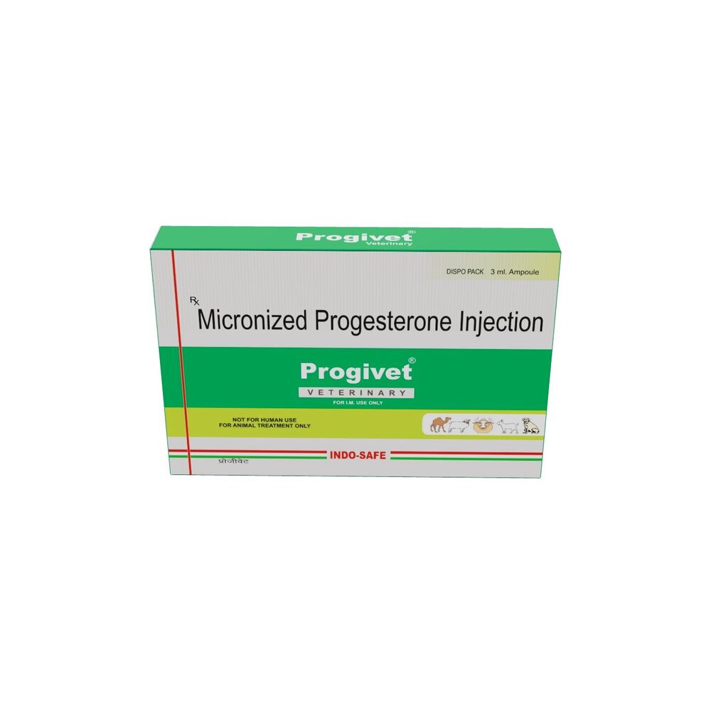 Micronized Progesterone Injection