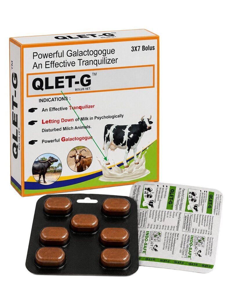 Powerful Galactogogue An Effective Tranquilizer