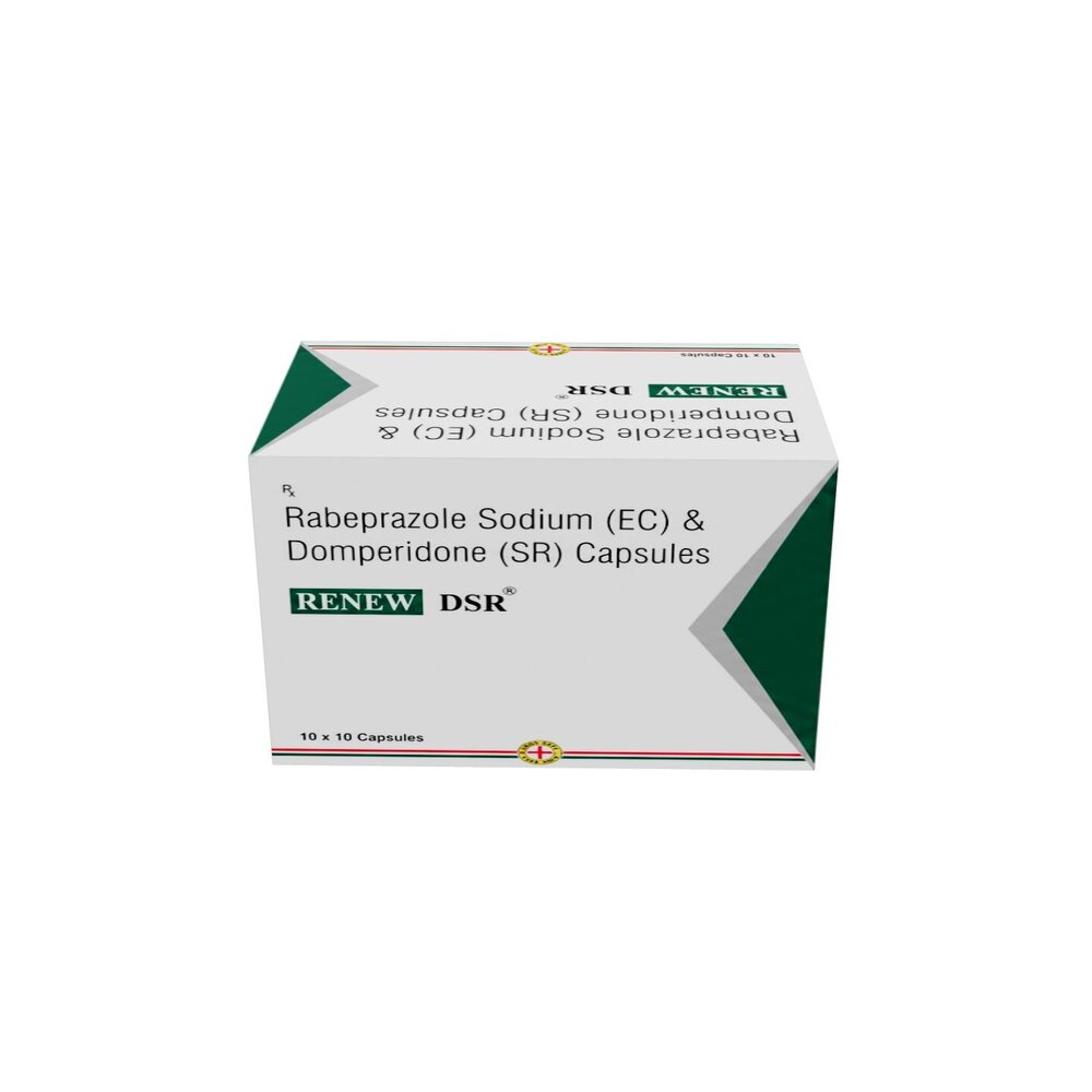 Rabeprazole Sodium Domperidone Capsules