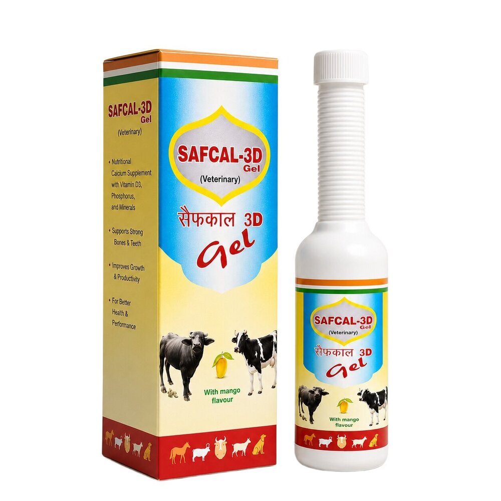 Sofacal 3D Gel For Vet