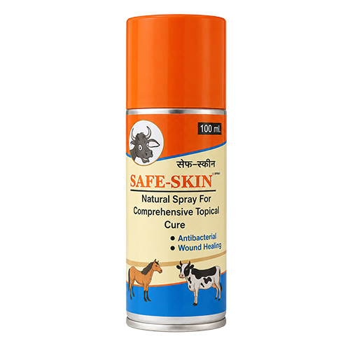 100ml Natural Spray For Comprehensive Topical
