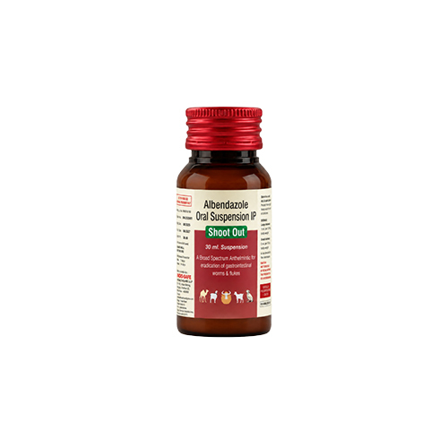 30ml Albendazole Oral Suspension IP