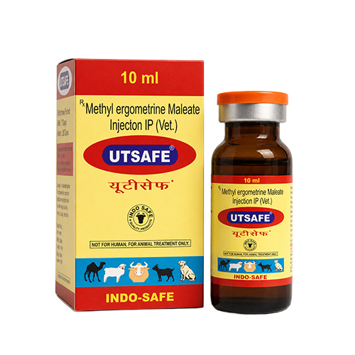10ml Methyl Ergometrine Maleate Injection IP
