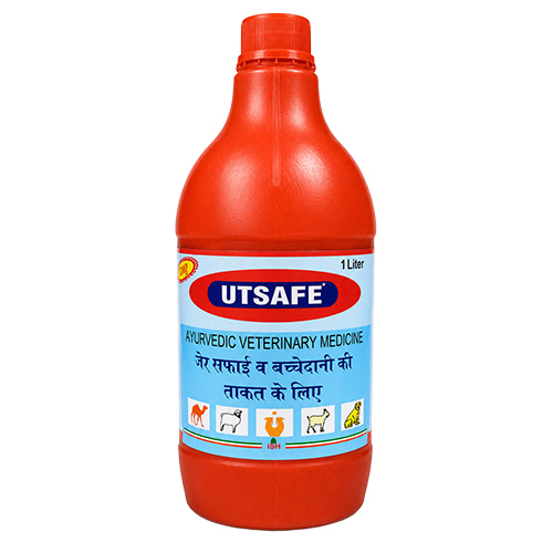 1Ltr Ayurvedic Veterinary Medicine