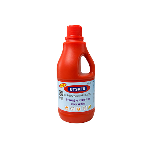 500ml Ayurvedic Veterinary Medicine