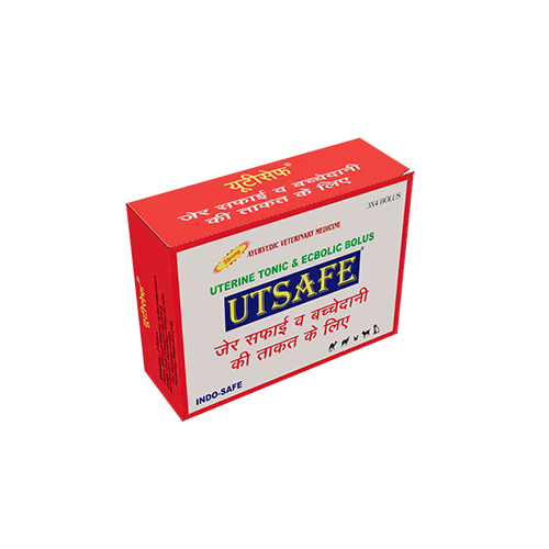 Uterine Tonic And Ecbolic Bolus