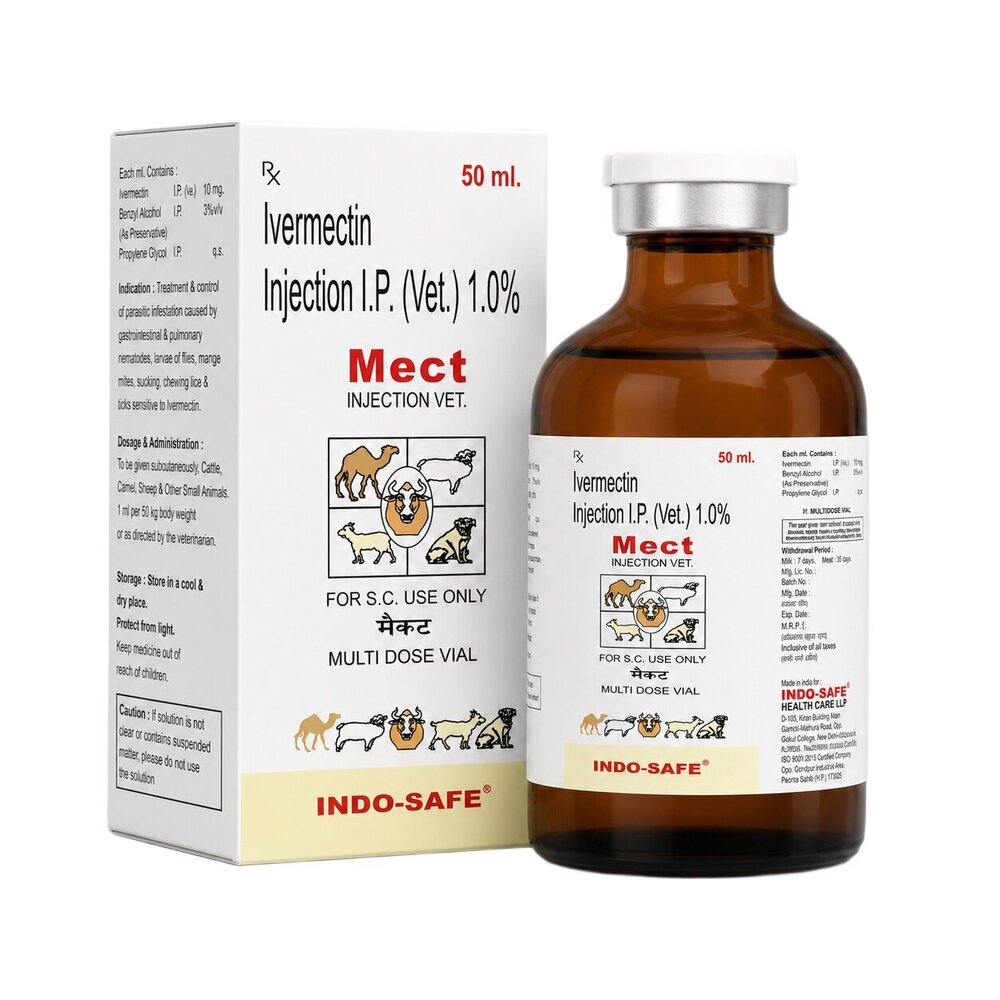 50ml Invermectin Injection IP