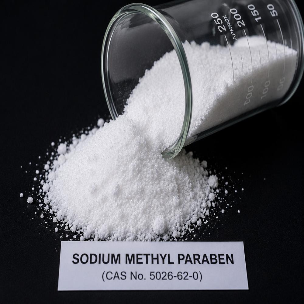 Sodium Methyl  Propyl Paraben