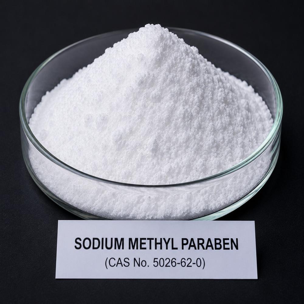 Sodium Methyl  Propyl Paraben