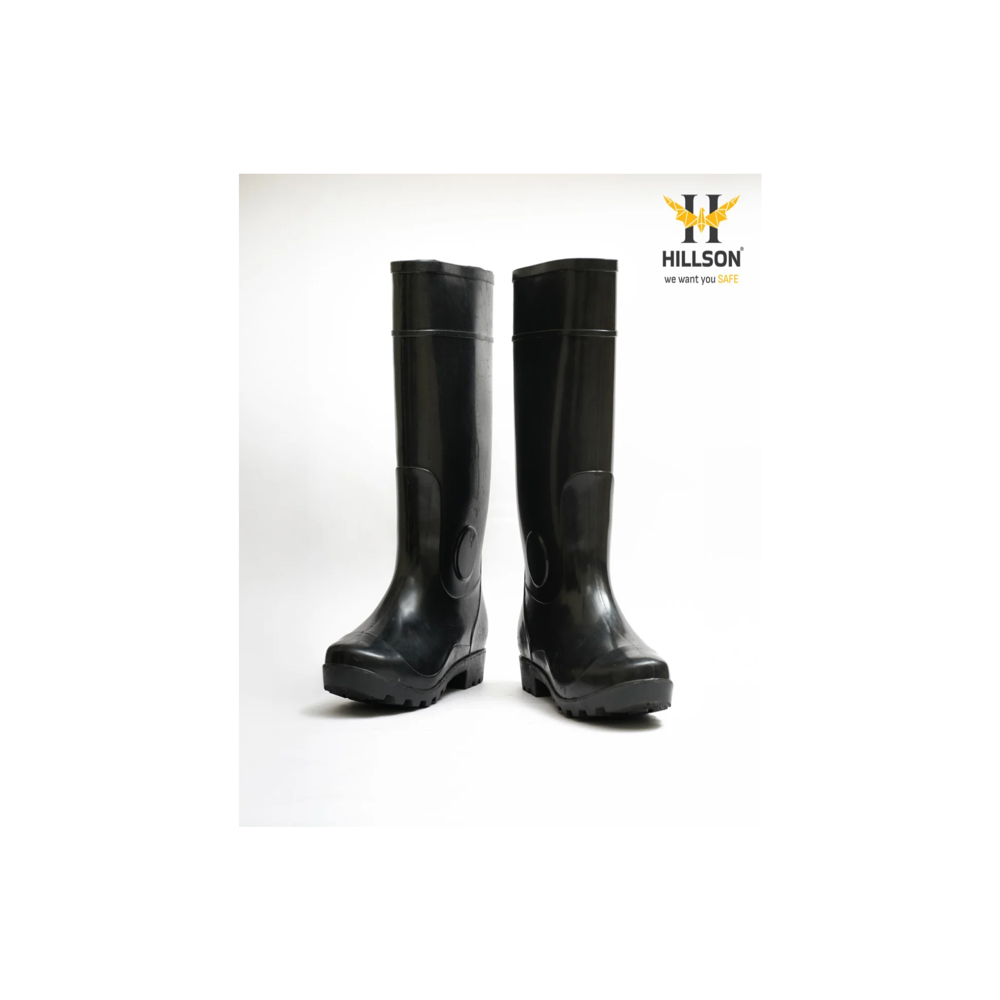 Hillson Century Black - Design: Solid
